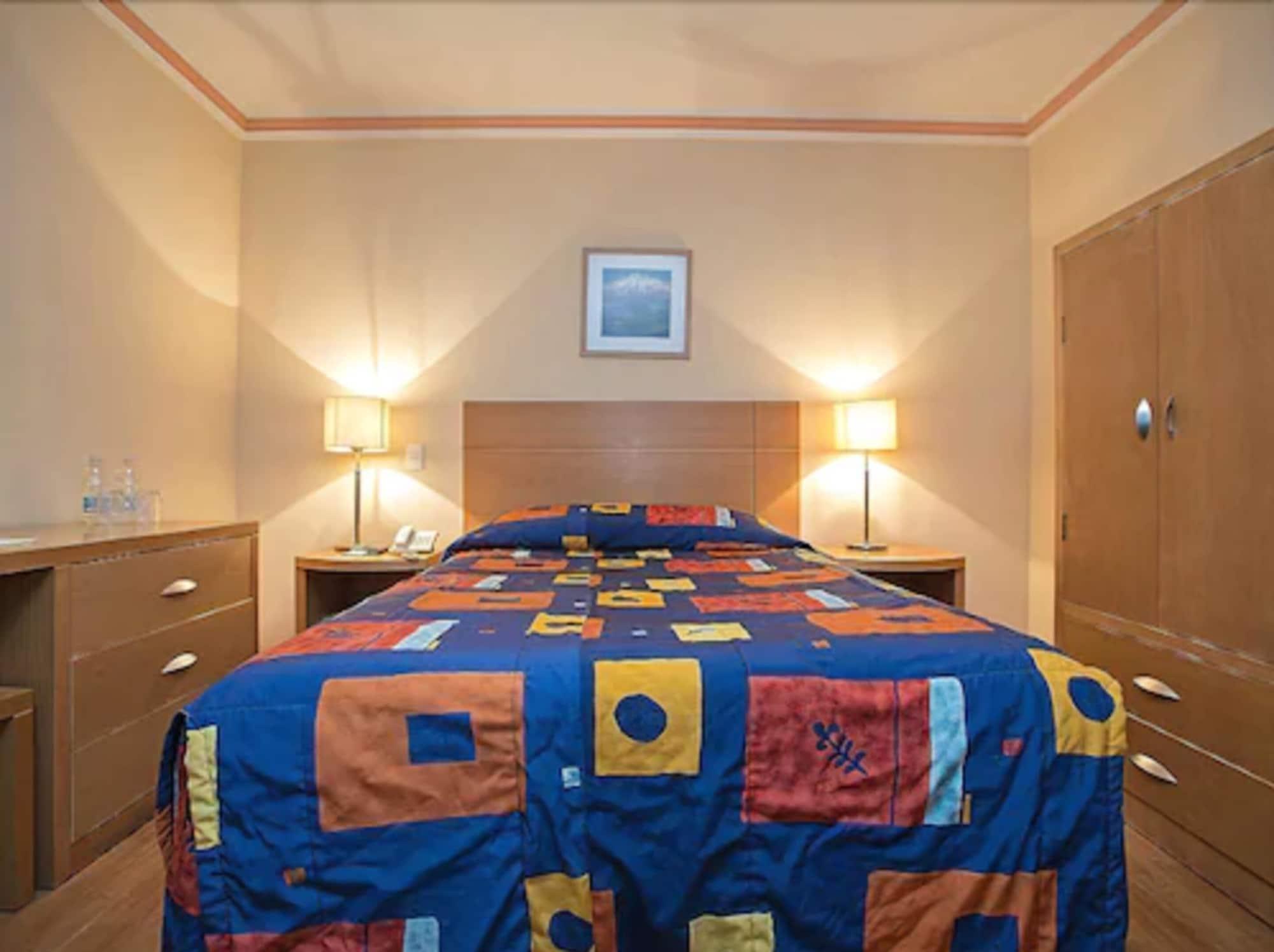 Hotel Del Principado Мехико Экстерьер фото