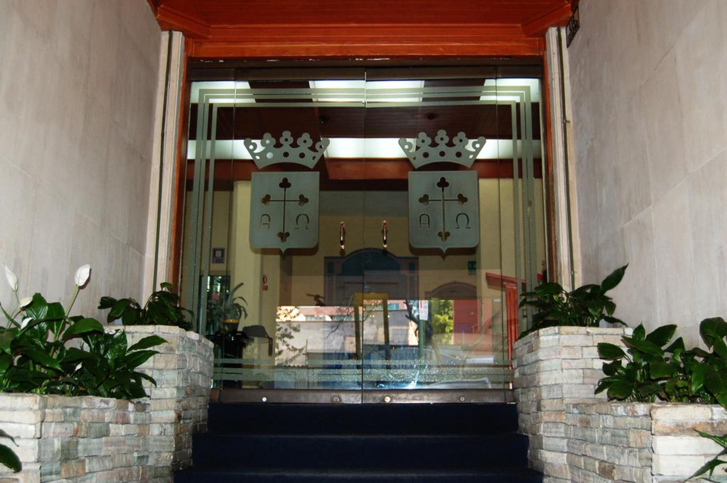 Hotel Del Principado Мехико Экстерьер фото