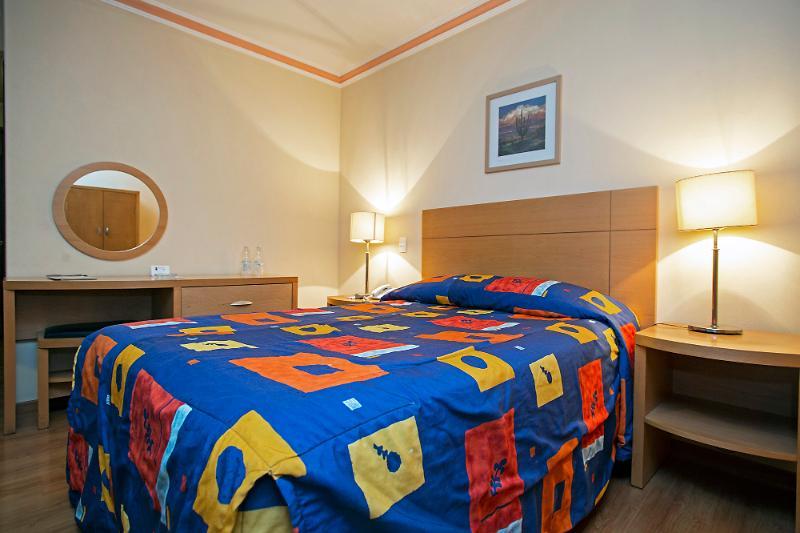 Hotel Del Principado Мехико Экстерьер фото