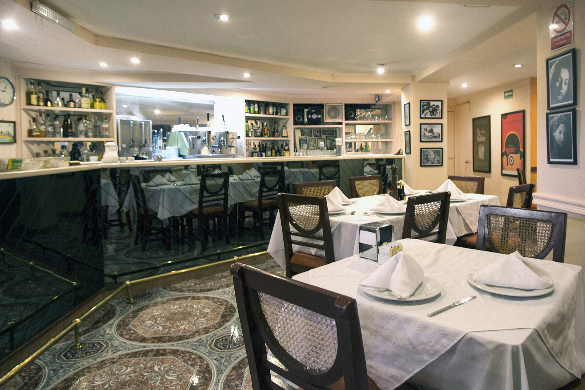 Hotel Del Principado Мехико Экстерьер фото