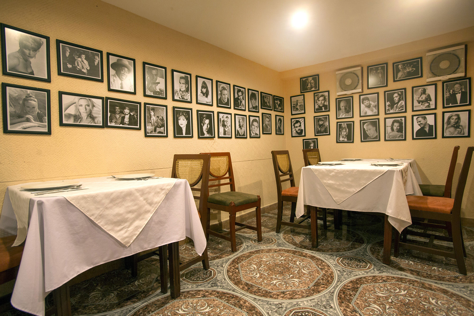 Hotel Del Principado Мехико Экстерьер фото