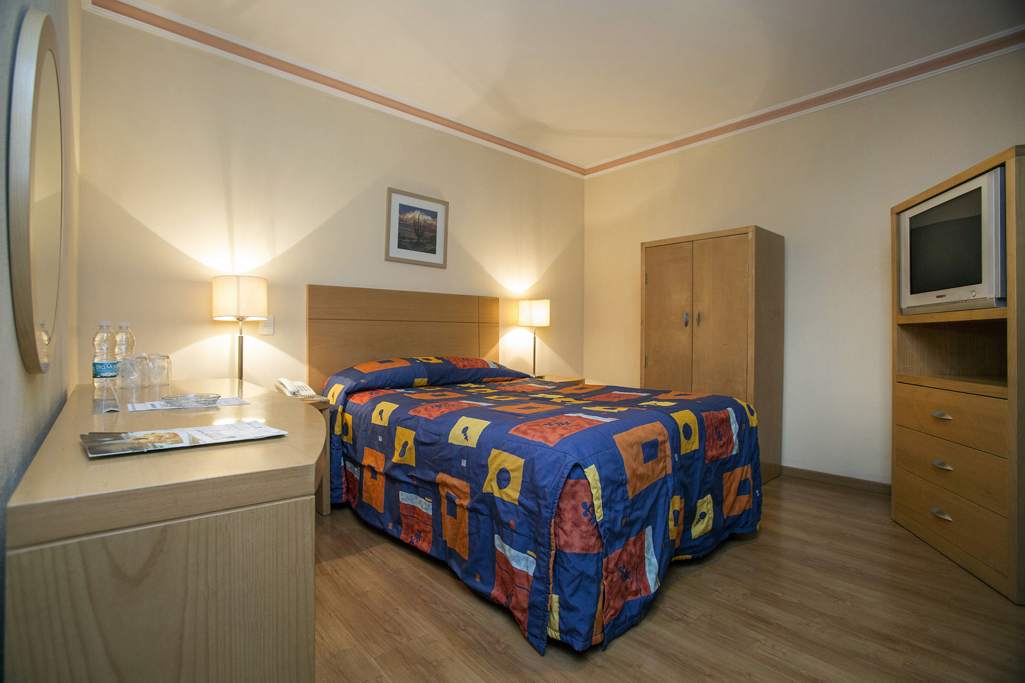 Hotel Del Principado Мехико Экстерьер фото