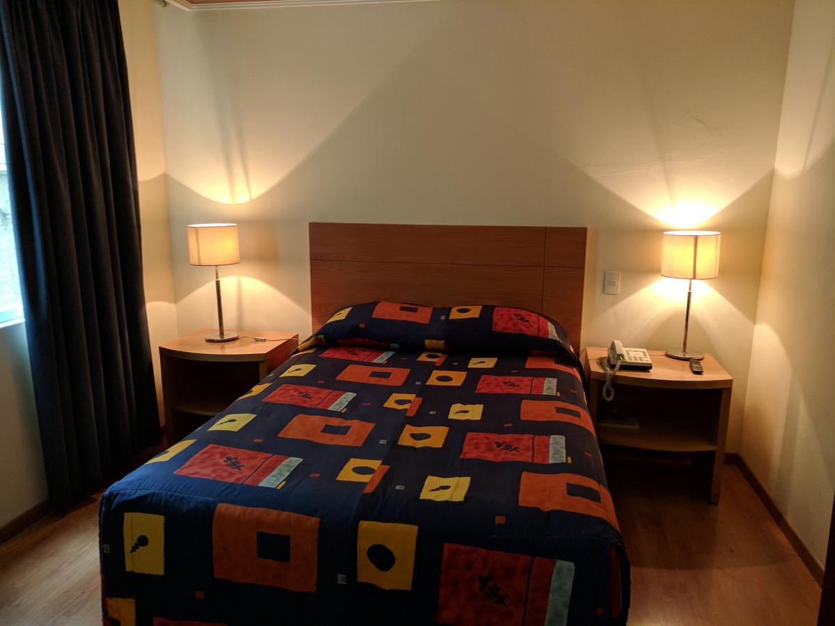 Hotel Del Principado Мехико Экстерьер фото